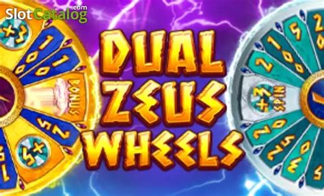Dual Zeus Wheels 3x3 888 Casino
